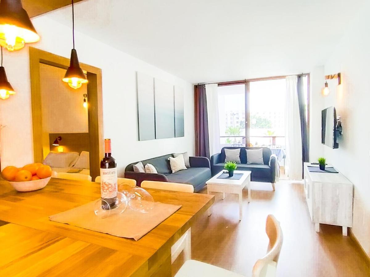 Green Palms Holiday Home Плая дел Инглес Екстериор снимка