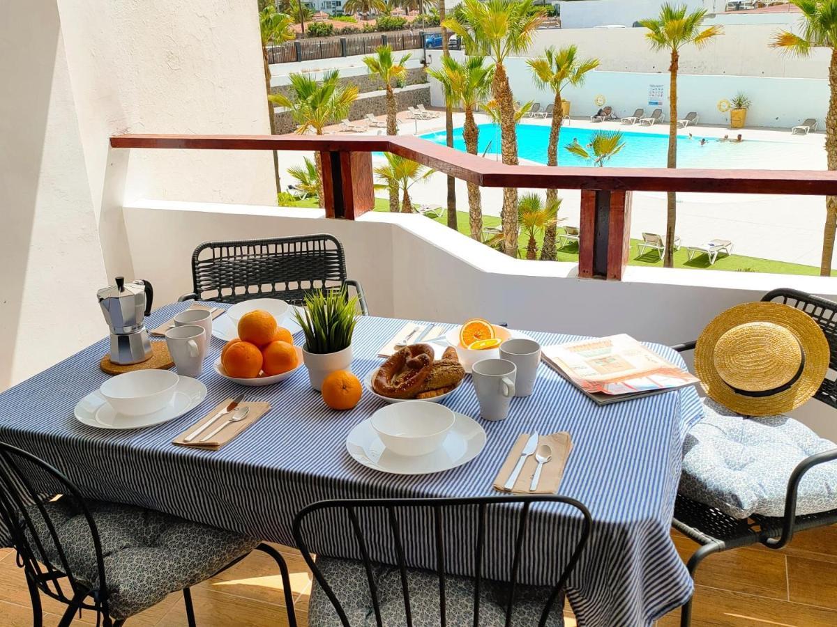 Green Palms Holiday Home Плая дел Инглес Екстериор снимка