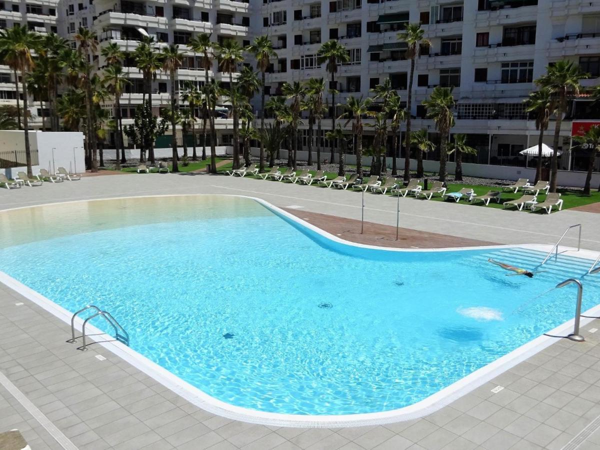 Green Palms Holiday Home Плая дел Инглес Екстериор снимка