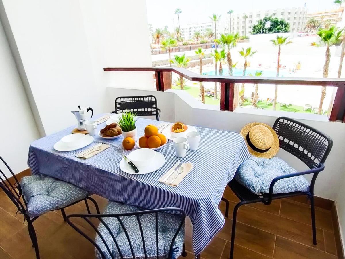 Green Palms Holiday Home Плая дел Инглес Екстериор снимка